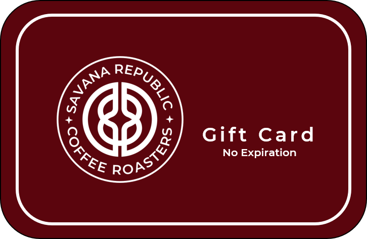 Savana Republic Gift Card